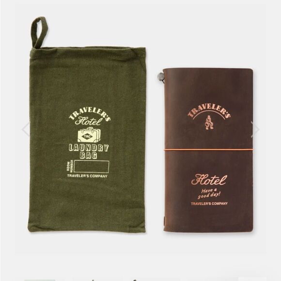 TRAVELER'S COMPANY Traveler's Note Hotel 2022 Limited Set Shipping from … - Picture 3 of 6